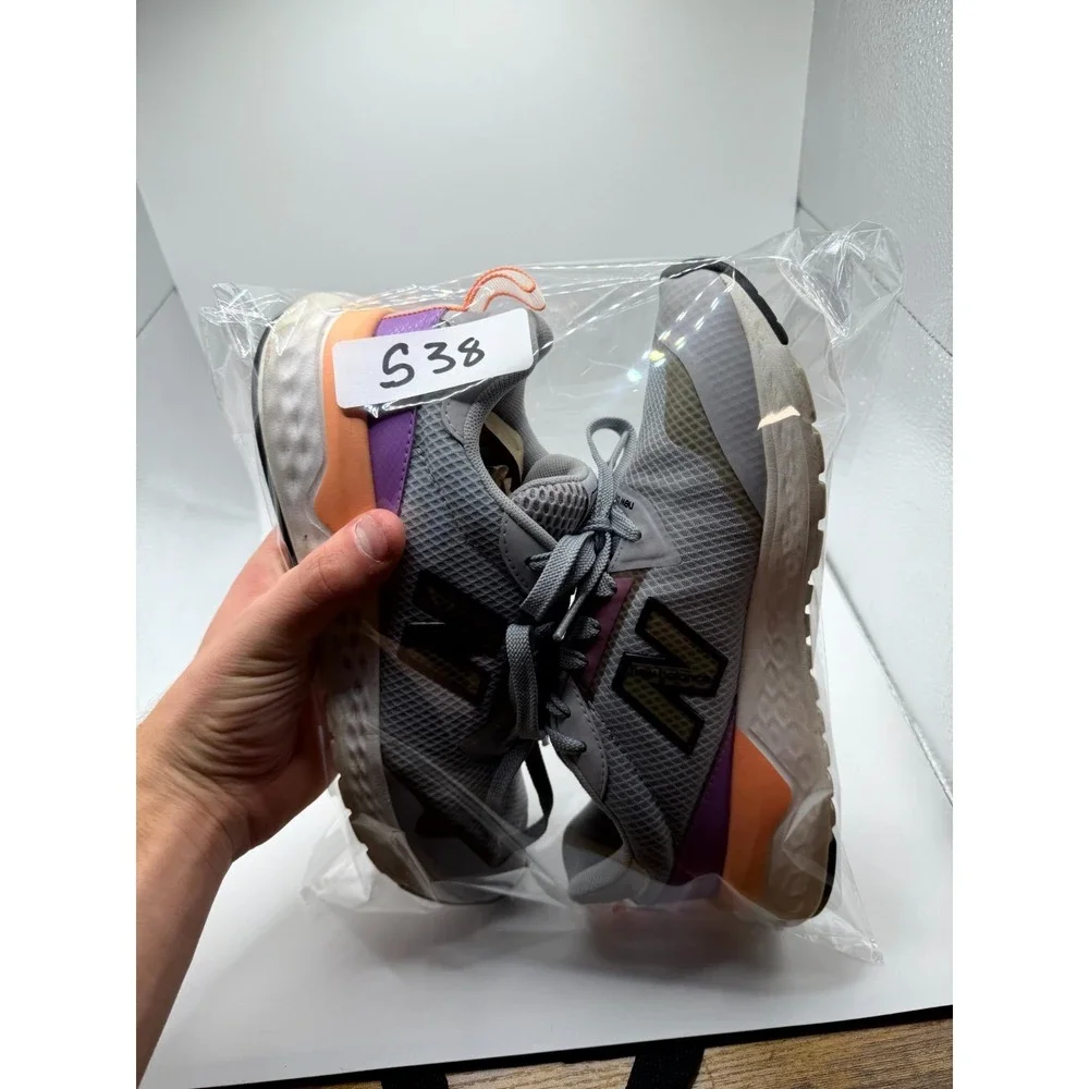 New‎ Balance 515 Sport WS515RB2 Women's 7.5 Running Shoes Gray Athletic Sneakers
